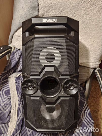 Bluetooth колонка Sven ps-650