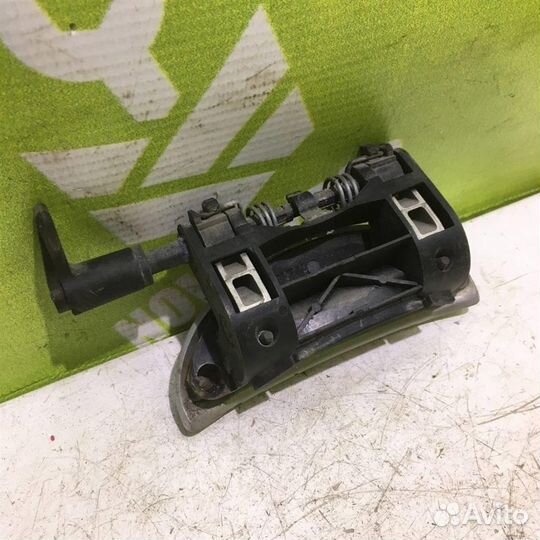 Ручка двери задней наружная левая Пежо 206