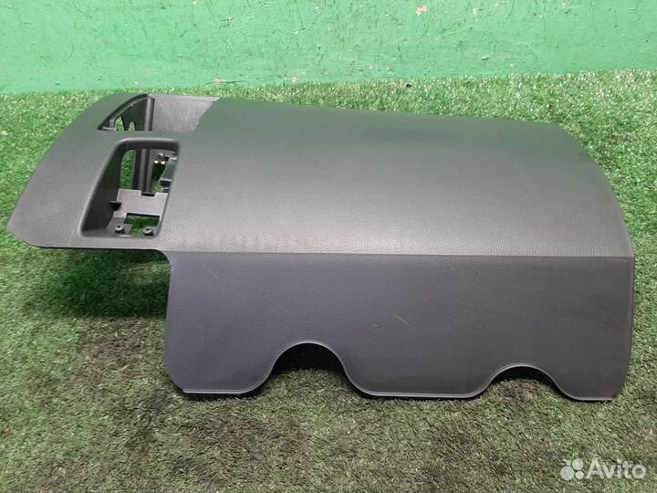 Накладка торпедо подрулевая Chevrolet Captiva 2008