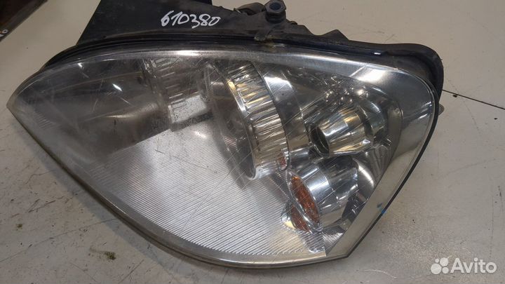 Фара (передняя) левая Ford Galaxy, 2005