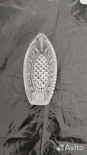 Хрустальная лодочка, СССР