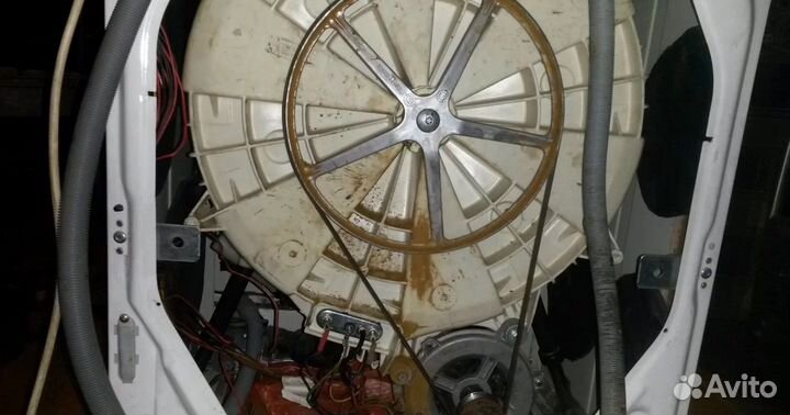 Ремонт стиральных машин, бойлеров