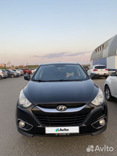 Hyundai ix35, 2013