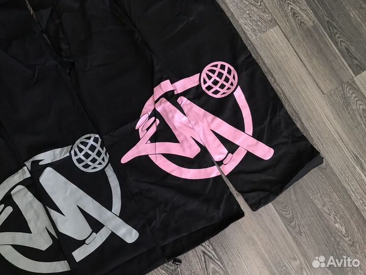 Штаны y2k minus two cargo pants