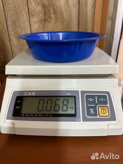 Прессформа для миски пищевой