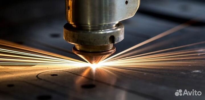 Лазерная резка металла, гравировка, низкие цены