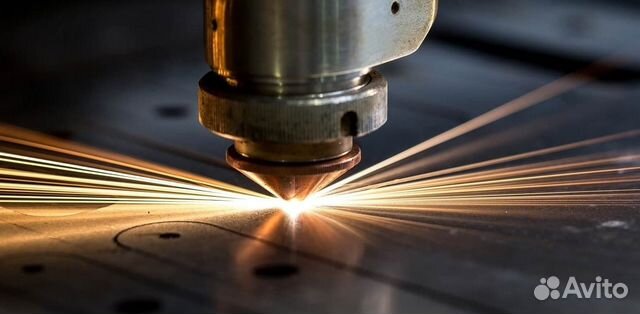 Лазерная резка металла, гравировка, низкие цены