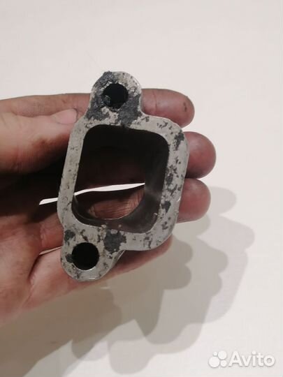 Патрубок карбюратора на минск