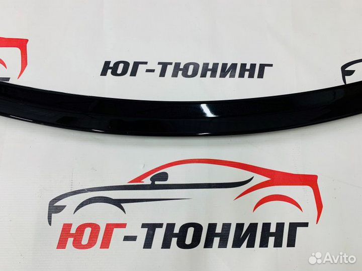 Спойлер Mercedes-Benz E-Coupe W238 2016-2020