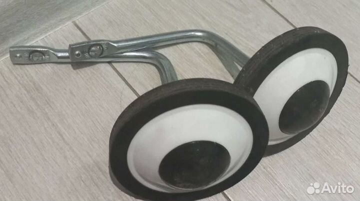 Детский велосипед 16