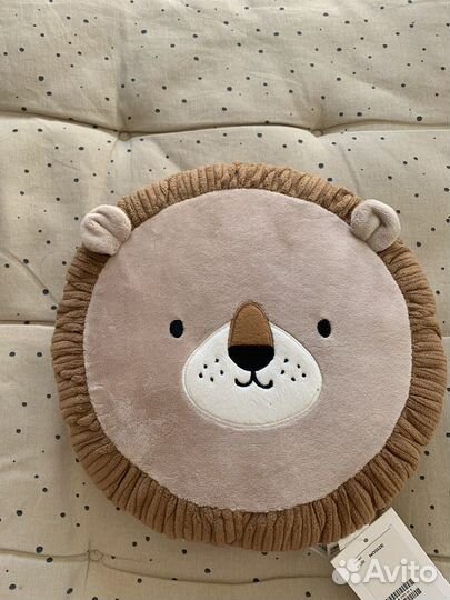 Подушка декоративная детская H&M. Абсолютно новая