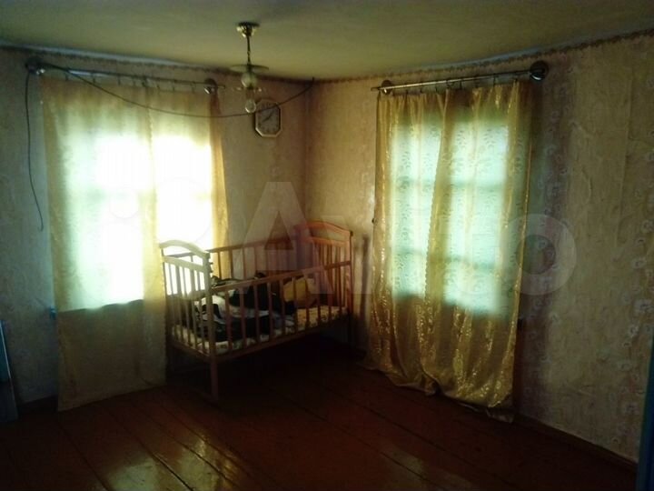 Дом 31 м² на участке 6,5 сот.