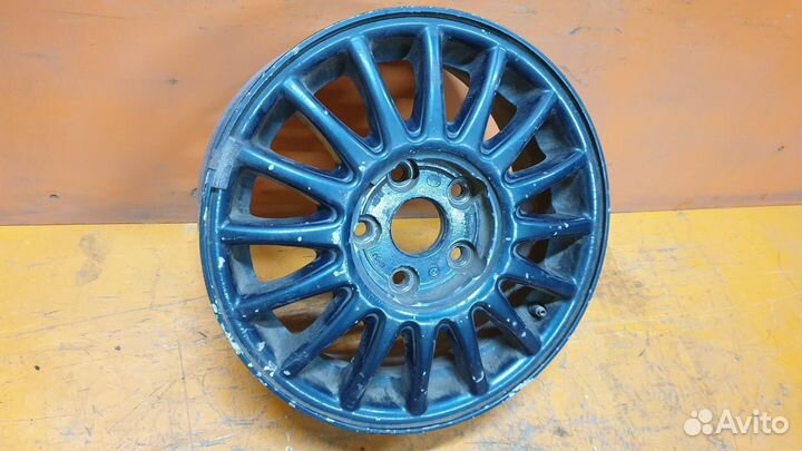 Комплект дисков - R15 (5х114,3)