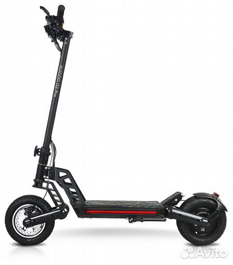 Электросамокат Kugoo G2 Pro