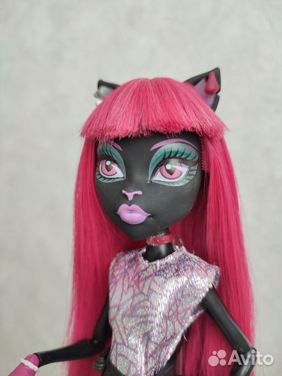 Кукла Monster High Кетти Нуар