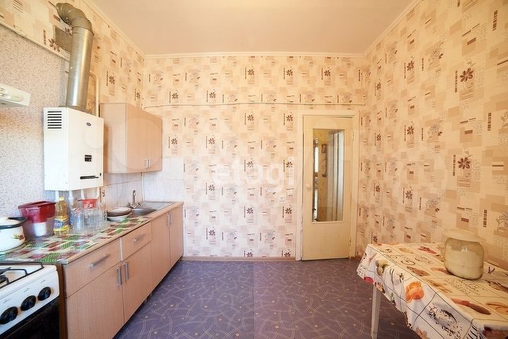2-к. квартира, 58,8 м², 2/5 эт.