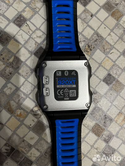 Garmin forerunner 920xt