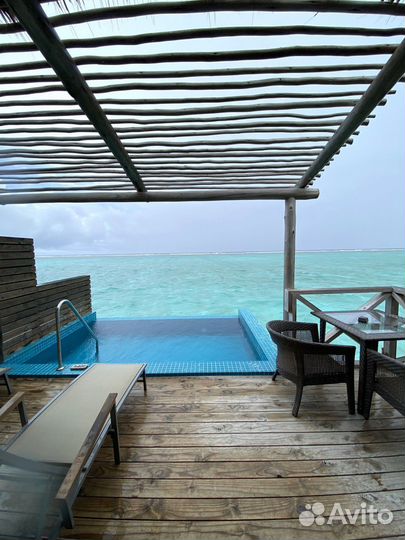 Горящие туры на мальдивы