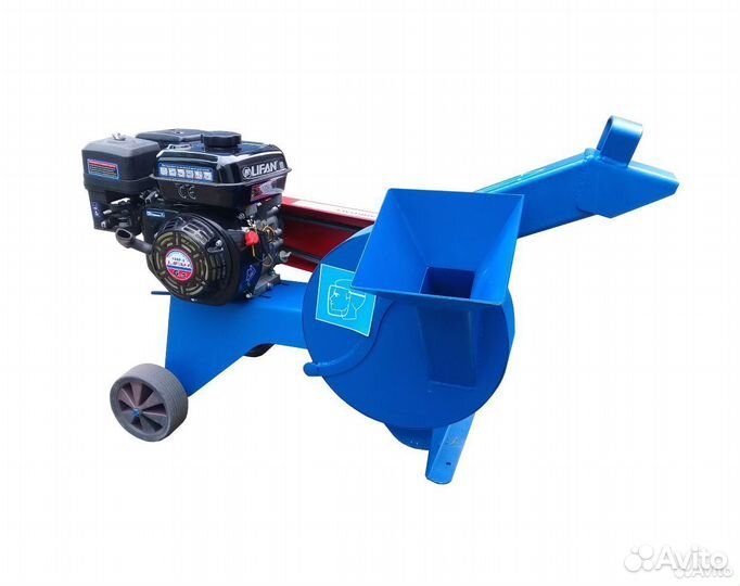 Садовый измельчитель веток мр300 (бензиновый)