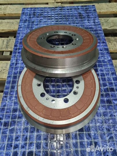 Тормозные барабаны УАЗ Патриот/452/469/Волга 2410
