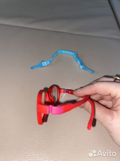 Оправа для деток новая