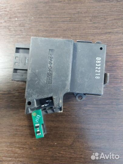 Блок управления люком Bmw X5 E53 3.0D M57 2003