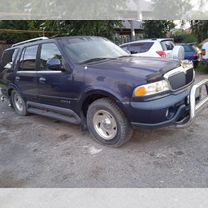 Lincoln Navigator 5.4 AT, 1997, 134 000 км, с пробегом, цена 700 000 руб.