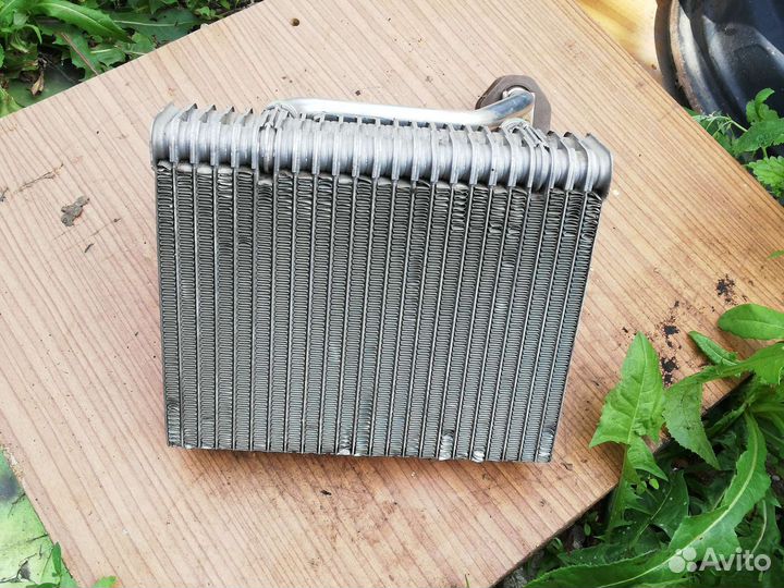 Испаритель кондиционера Рено Меган 2