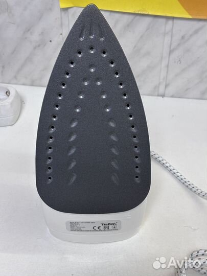 Утюг tefal новый