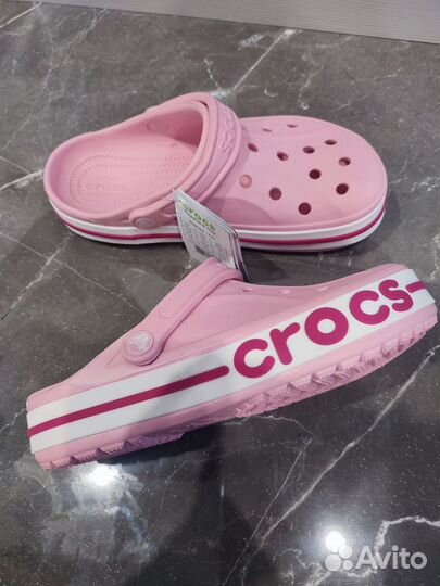 Crocs w7 новые