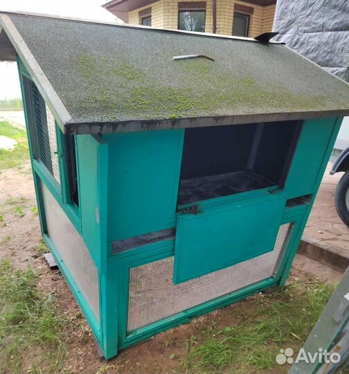 Продам курятник