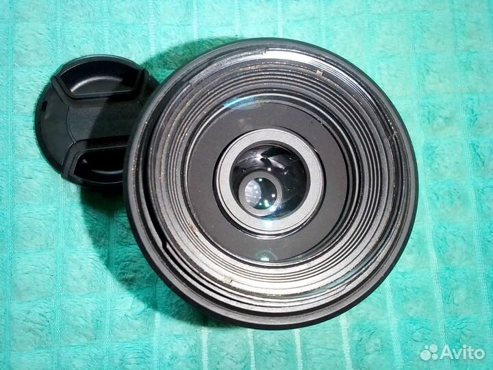 Объектив Sony DT 55-200 SAM