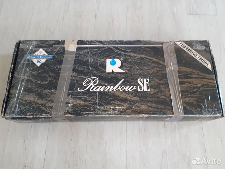 Rainbow, электрощётка Power Nozlle