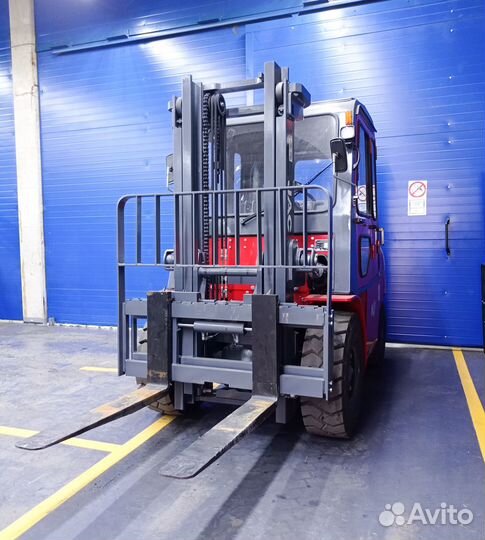 Вилочный погрузчик JAC CPCD50, 2023