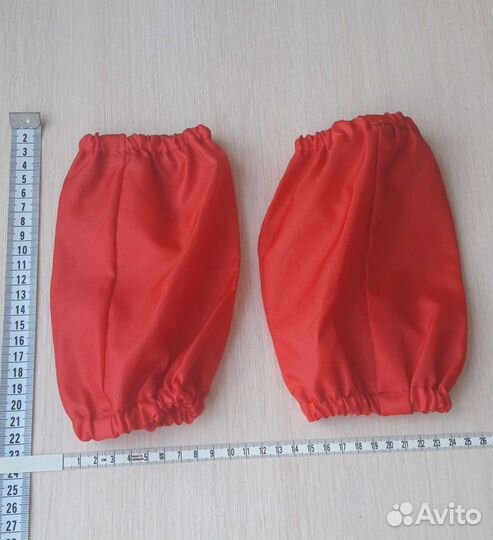 Фартук и нарукавники с 3 до 6 лет