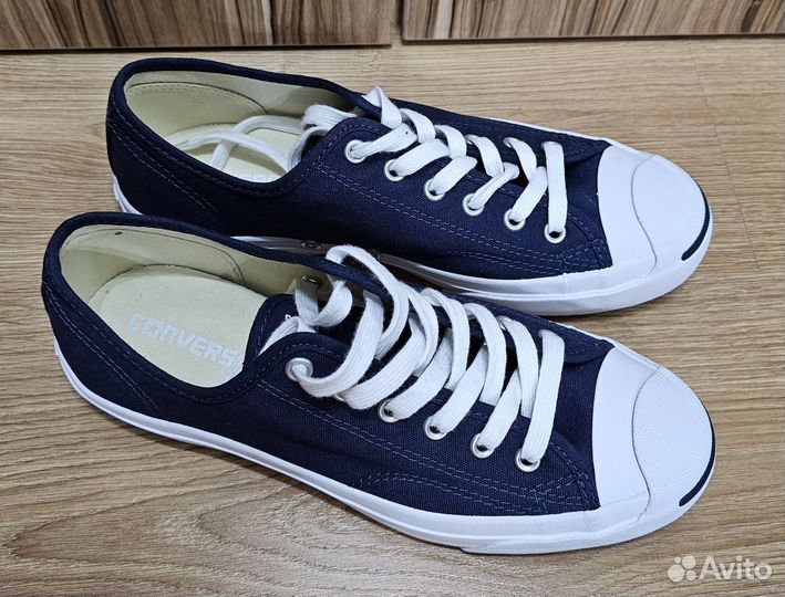 Кеды Converse Jack Purcell