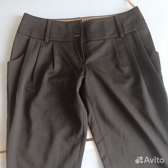 Брюки-галифе женские 46