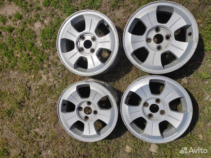 Литье диски r14 4x100 kia rio