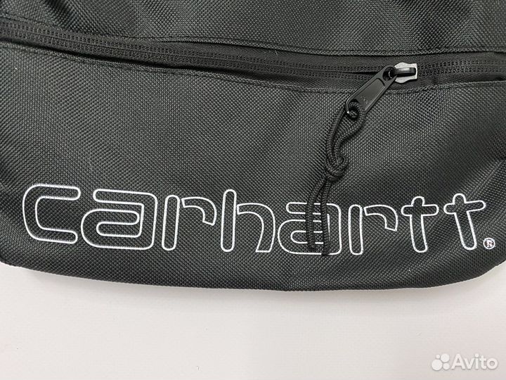 Сумка Carhartt script bag