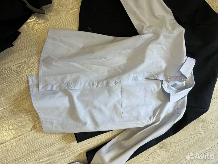 Школьный костюм для мальчика 134