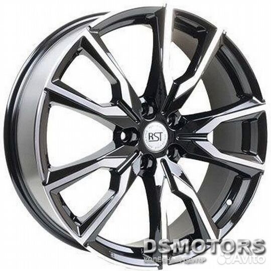 Диски R012 8.0/20 5x112 ET41 d57.1 BD