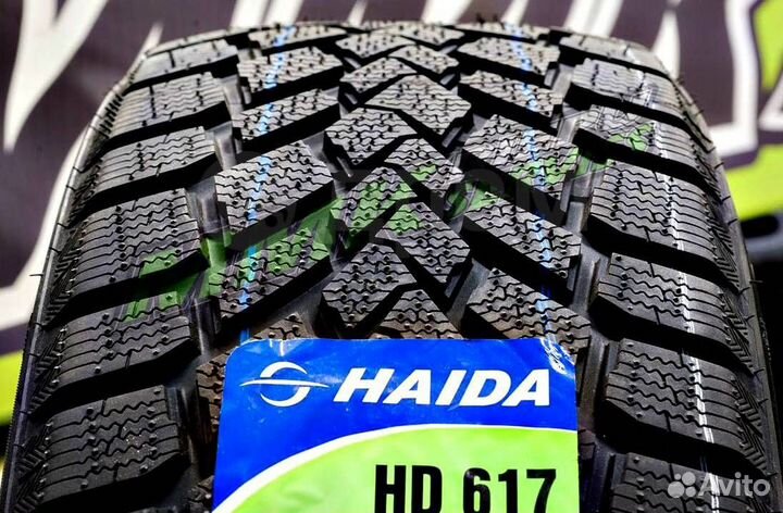 Haida HD617 215/60 R17 96T