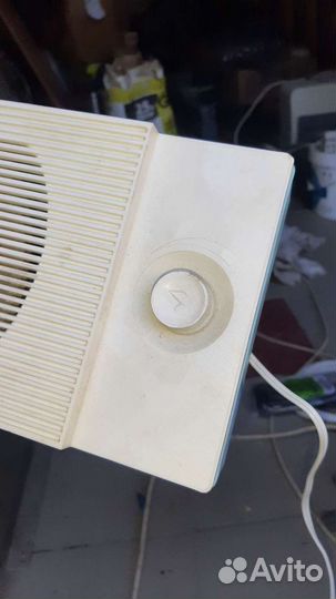 Громкоговоритель радиоточка радио СССР