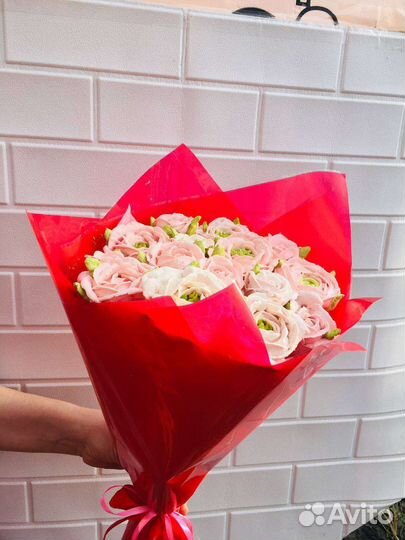 Съедобный букет