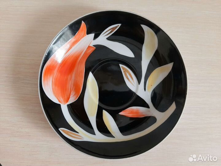 Чайная пара Дулёво