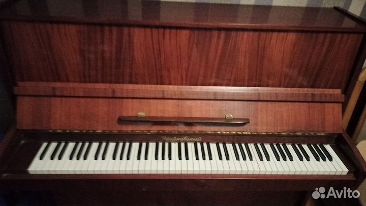 Пианино Чайковский