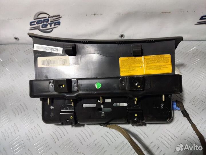 Подушка безопасности пассажира Kia Spectra 1.6 S6D