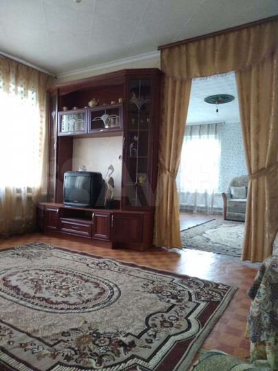 Дом 80 м² на участке 40 сот.