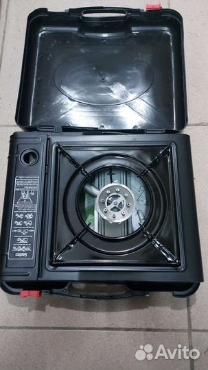 Туристическая плита