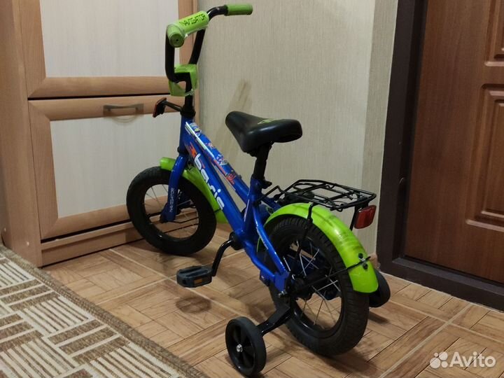 Велосипед для мальчика